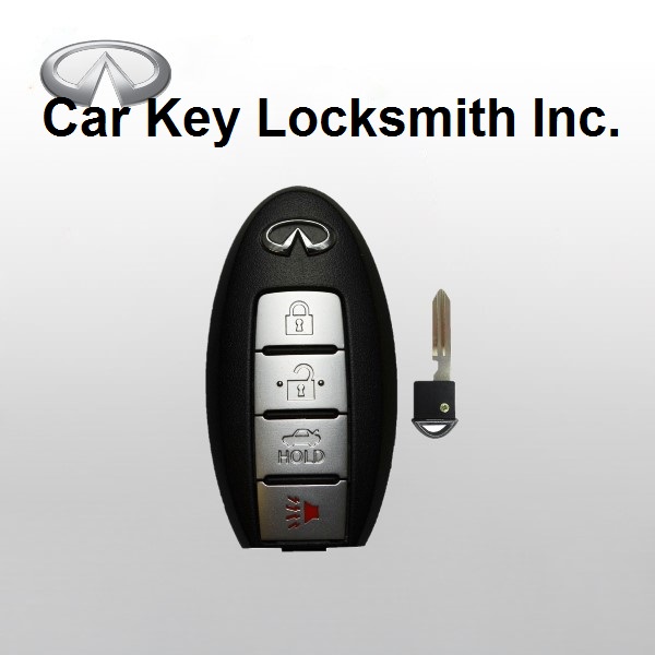 Infiniti значок key Infiniti значок key